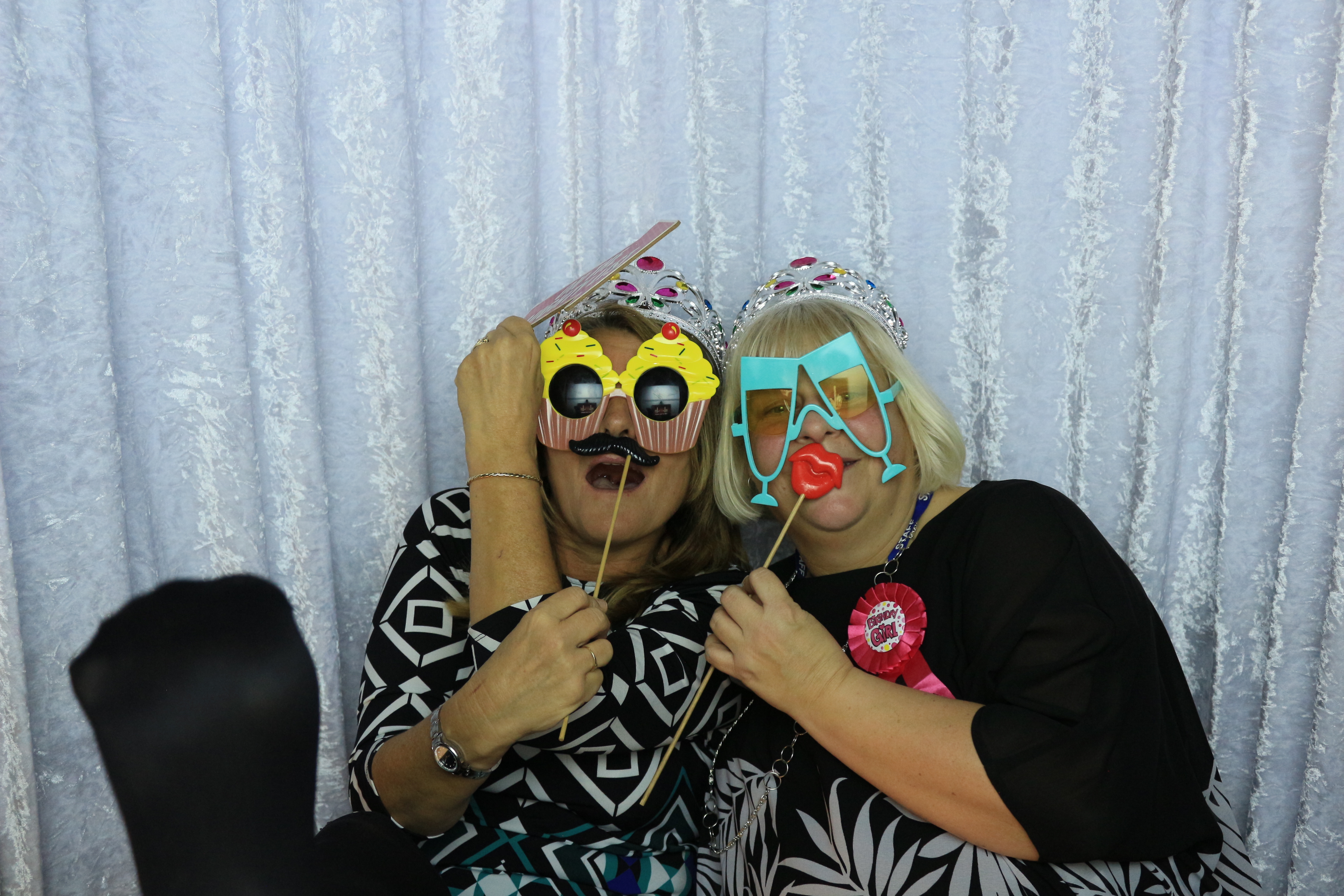 Ali’s 50th Birthday - Images | View more photos from the event at gallery.partydelightsphotobooth.co.uk/u/PartyDelightsPhotoBooth/Ali’s-50th-Birthday-Images